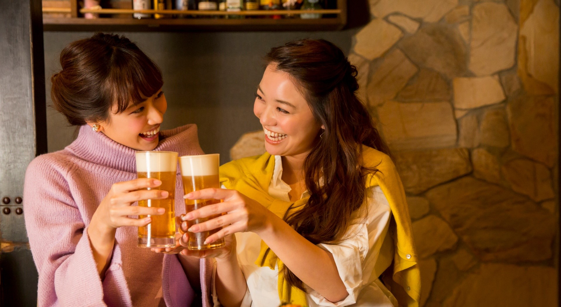女子会での利用に最適 | 千葉県長洲でディナーならホンキートンク