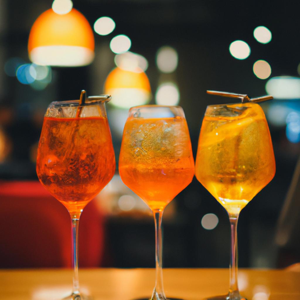 飲み放題プランの充実